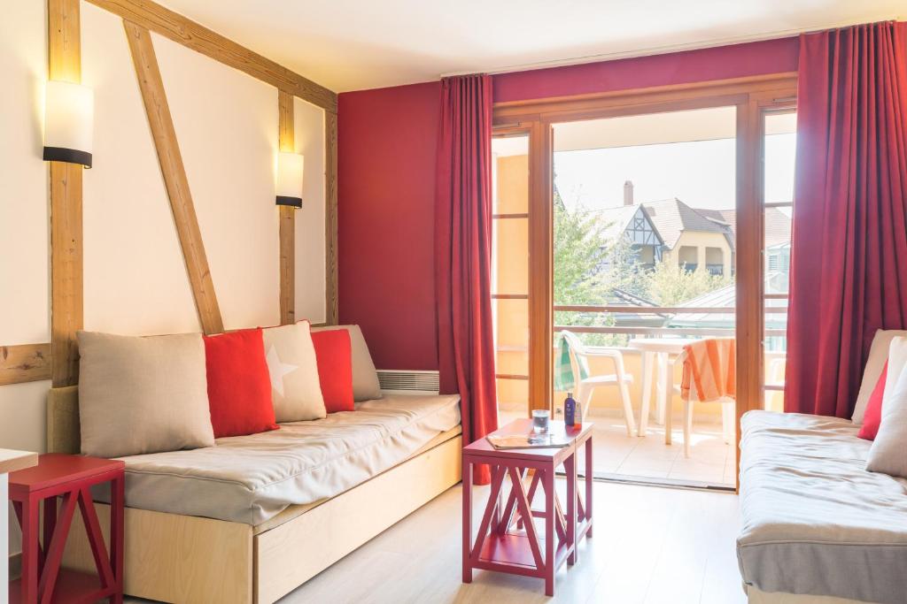 Résidence Pierre & Vacances Le Clos d'Eguisheim – photo 2
