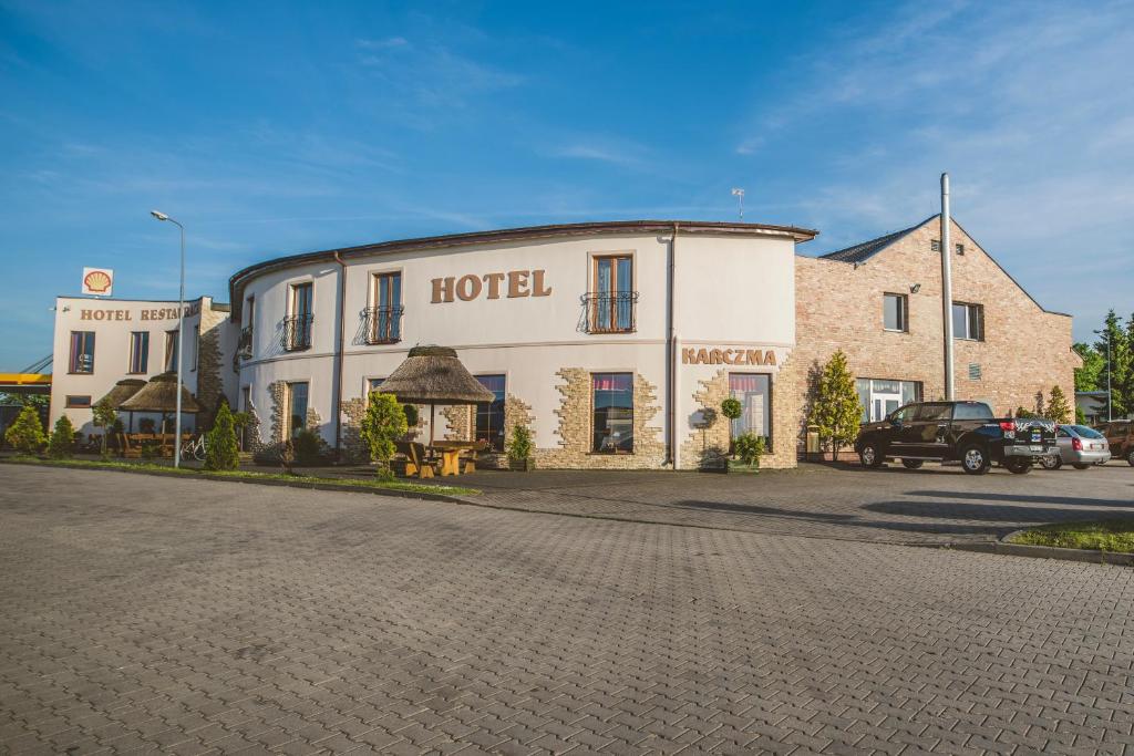 Hotel Odejewscy - Quarto Duplo