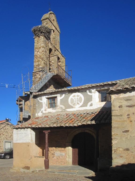 Fotografie z fotogalerie ubytování Via Avis v destinaci Santa Catalina de Somoza