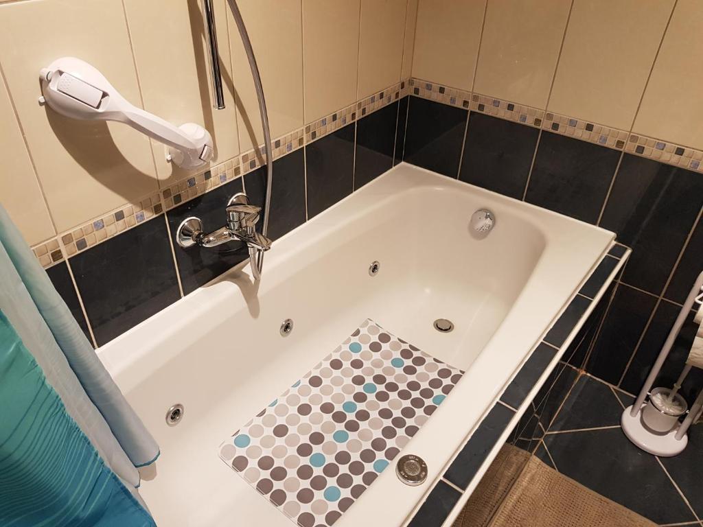 Kúpeľňa v ubytovaní Apartment 40