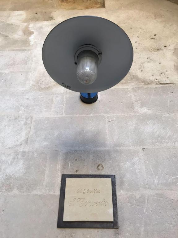 Fotografie z fotogalerie ubytování B&B Al Convento v destinaci Matera