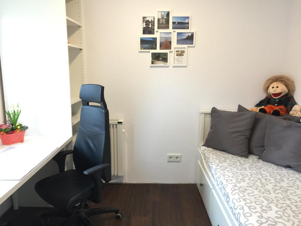 Ferienwohnung Felix am See - Bungaló De Lujo