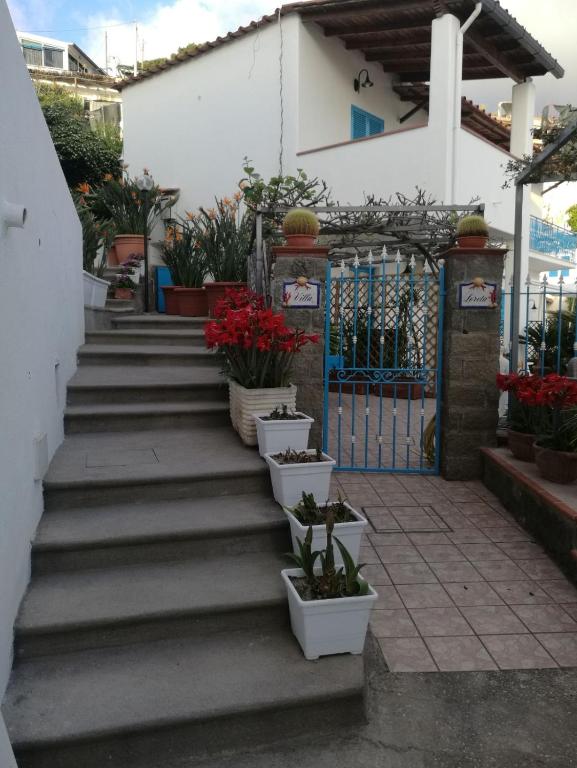 Kép Villa Loreta szállásáról Ischiában a galériában