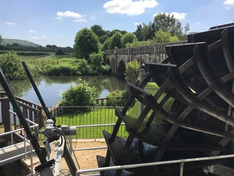 Old Mill Hotel & Lodge, Bath, United Kingdom