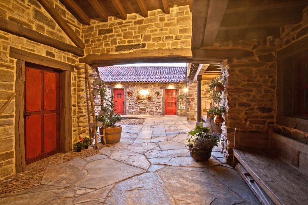 Fotografie z fotogalerie ubytování Via Avis v destinaci Santa Catalina de Somoza