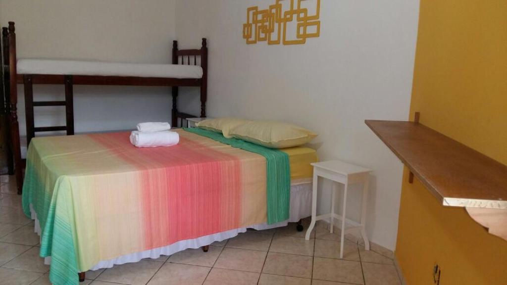  Pousada da Rose Paraty