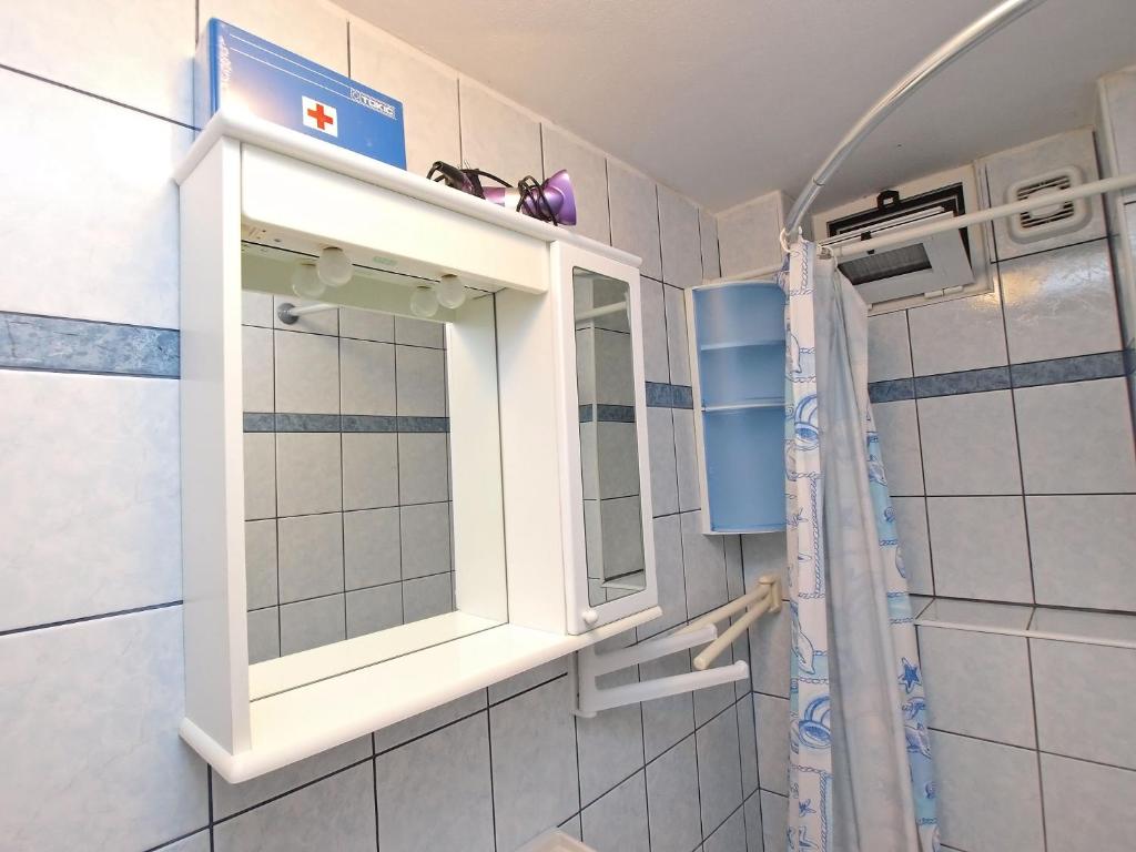 Łazienka w obiekcie Apartments Ivan 41