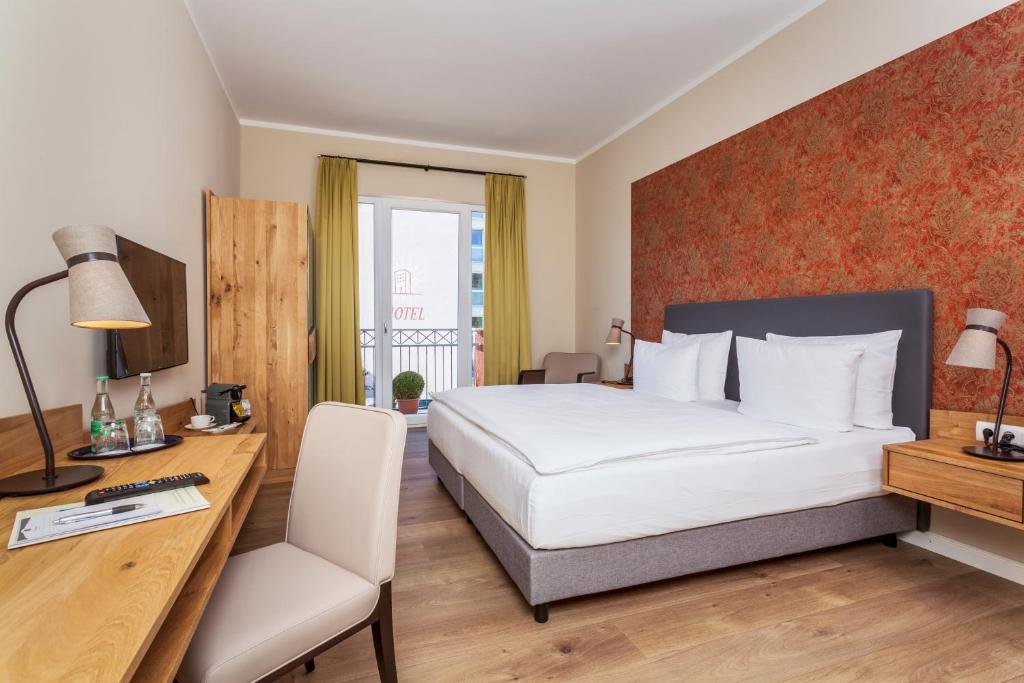 Hotel Villa Toskana - 