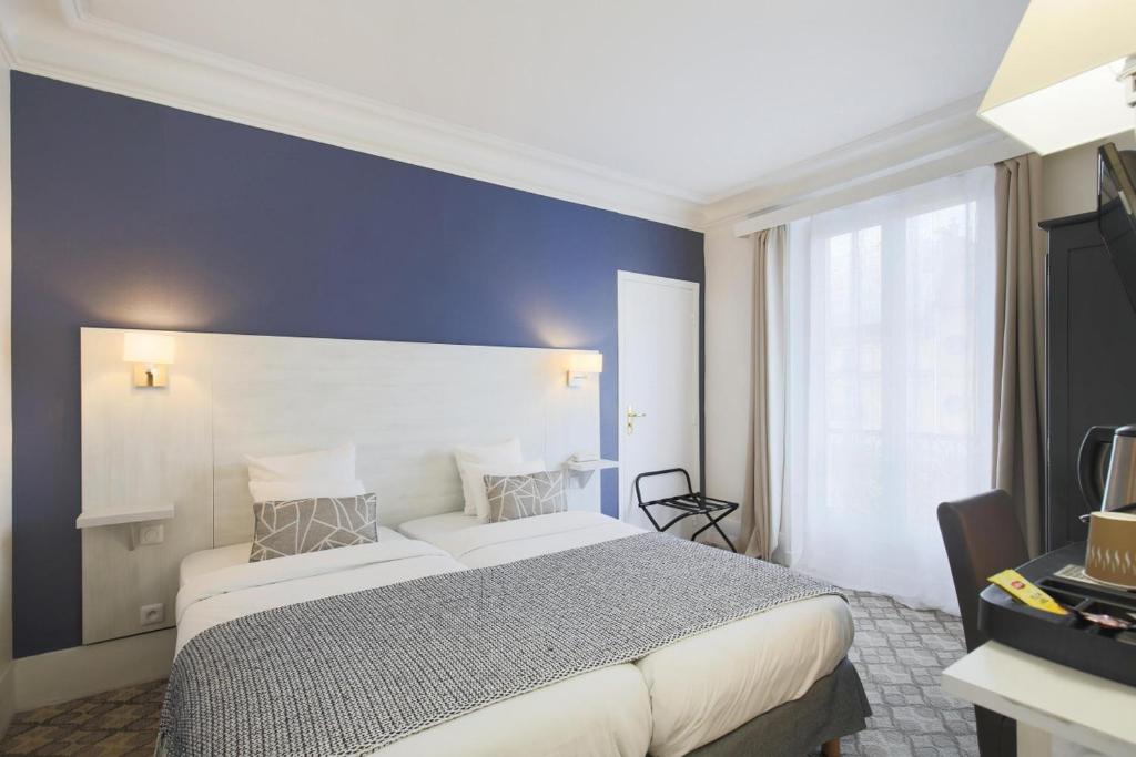 Grand Hôtel Des Gobelins - Resim 36