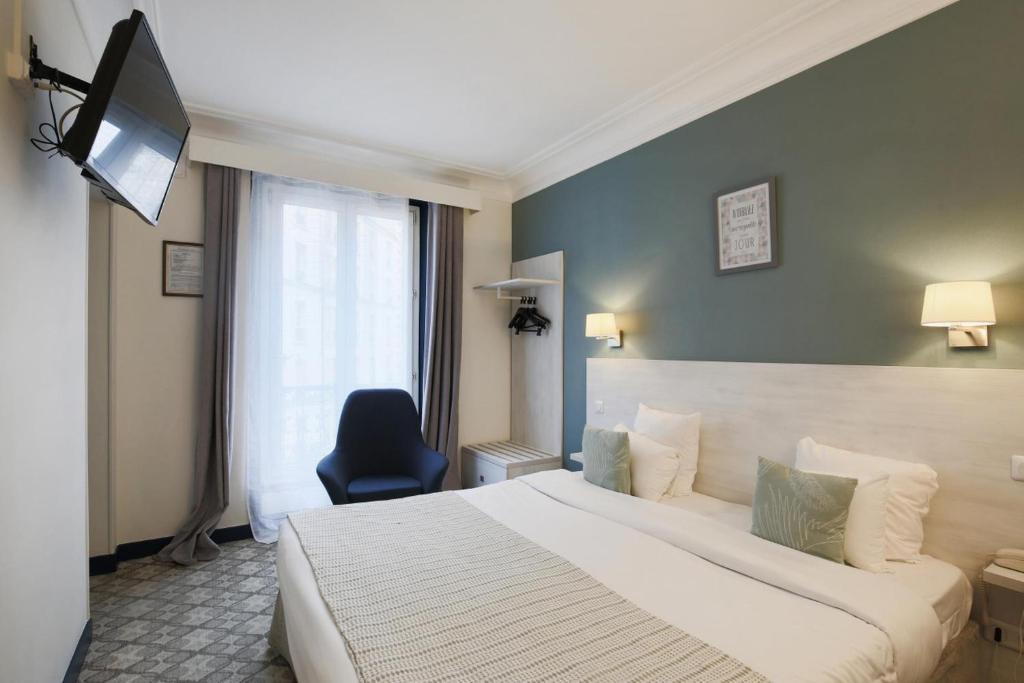 Grand Hôtel Des Gobelins - Resim 35