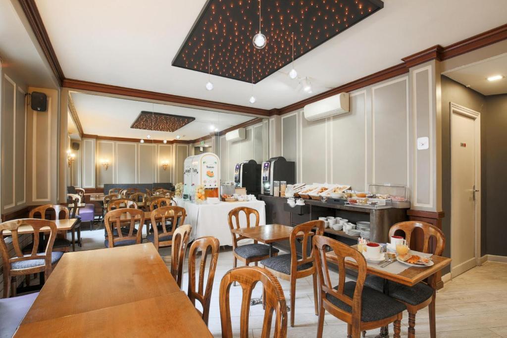 Grand Hôtel Des Gobelins - Resim 40