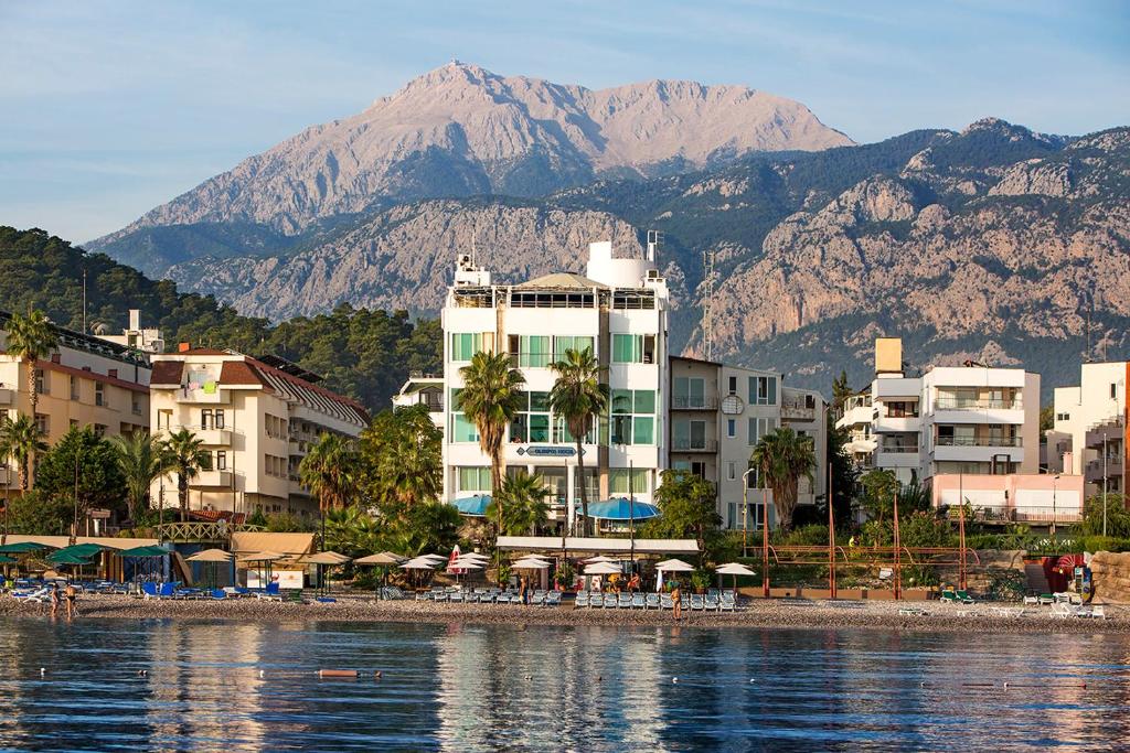 Olimpos Beach Hotel by RRH&R, Kemer – Updated 2024 Prices