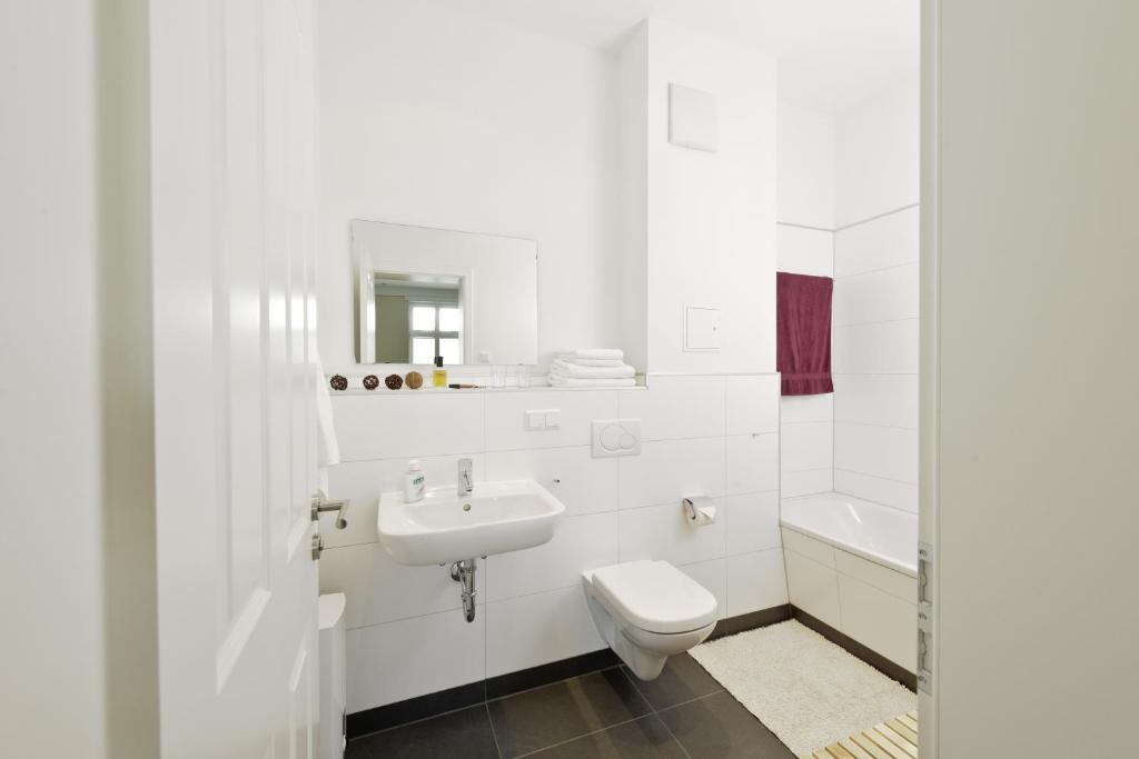 City Park Boardinghouse - #25-30 - Freundliche Apartments, wahlweise mit Frühstück, im Zentrum - 公寓26
