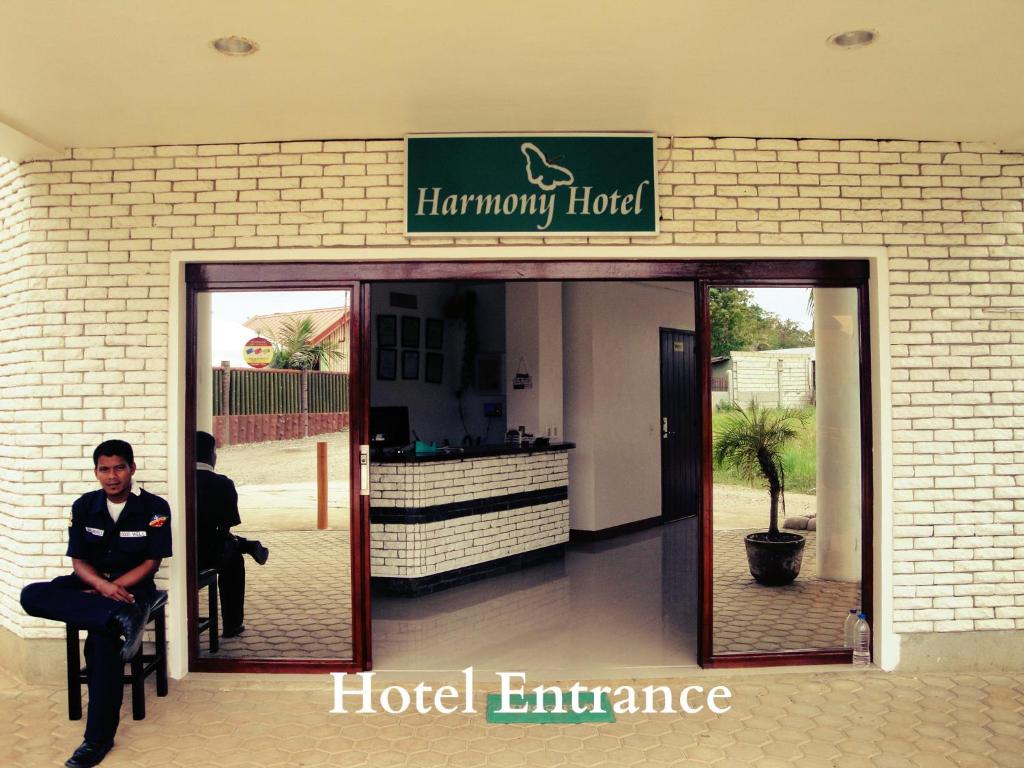 Hosté ubytování Harmony Hotel