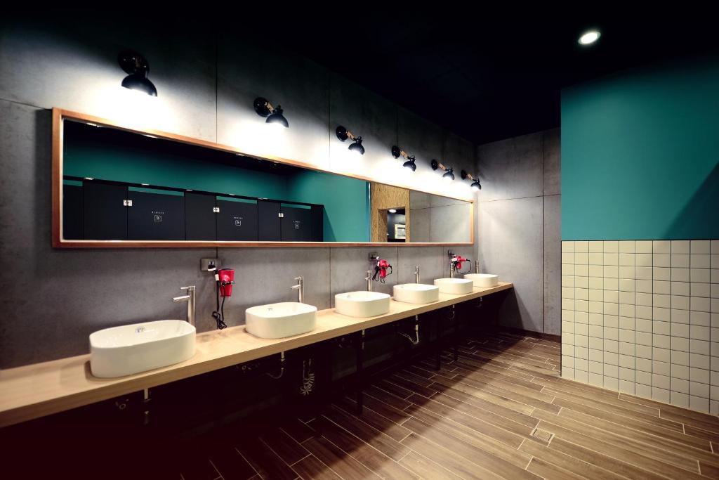 Fotografie z fotogalerie ubytování KID Hualien Hostel v destinaci Chua-lien