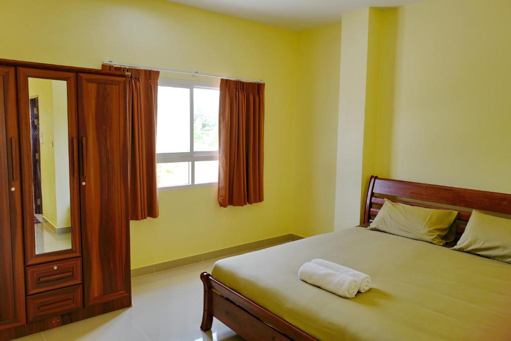 Wattana House - Double Room