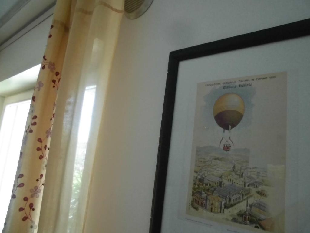 Fotografie z fotogalerie ubytování B&B Balon v Turíně