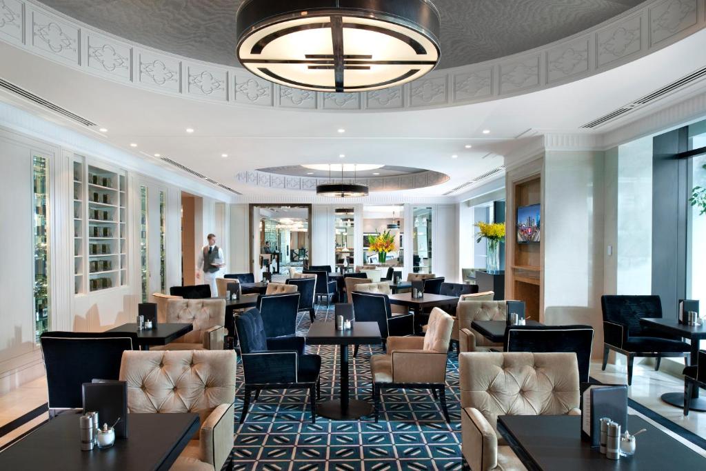 Crown Towers Melbourne - Resim 20