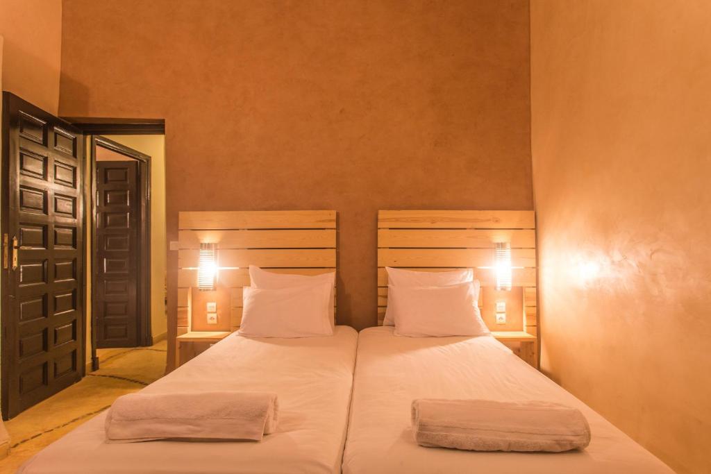 Les Résidences Du Domaine - Double Room With Garden View