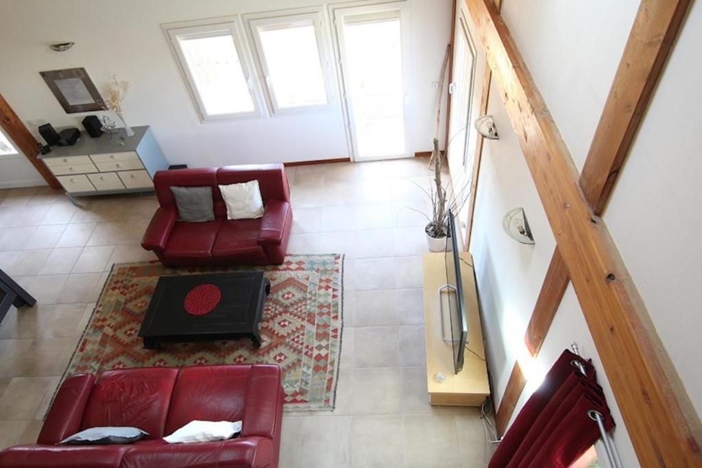 Chalet De Crouzillac - Maison De Quatre Chambres