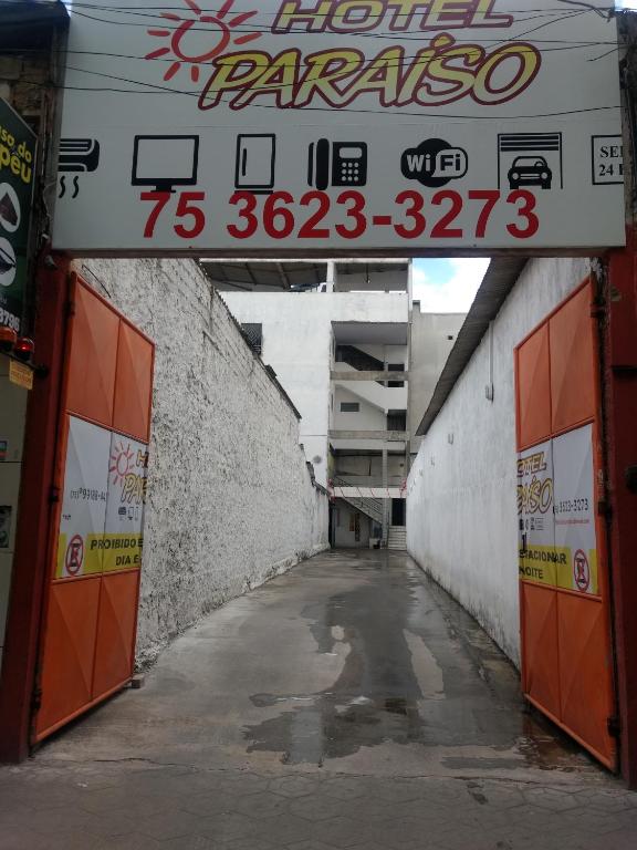  Hotel Paraiso