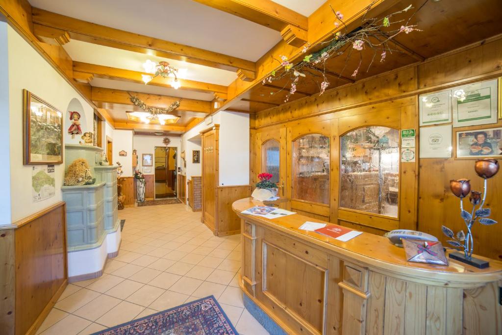 Fotografie z fotogalerie ubytování Hotel Bertoldi v destinaci Lavarone