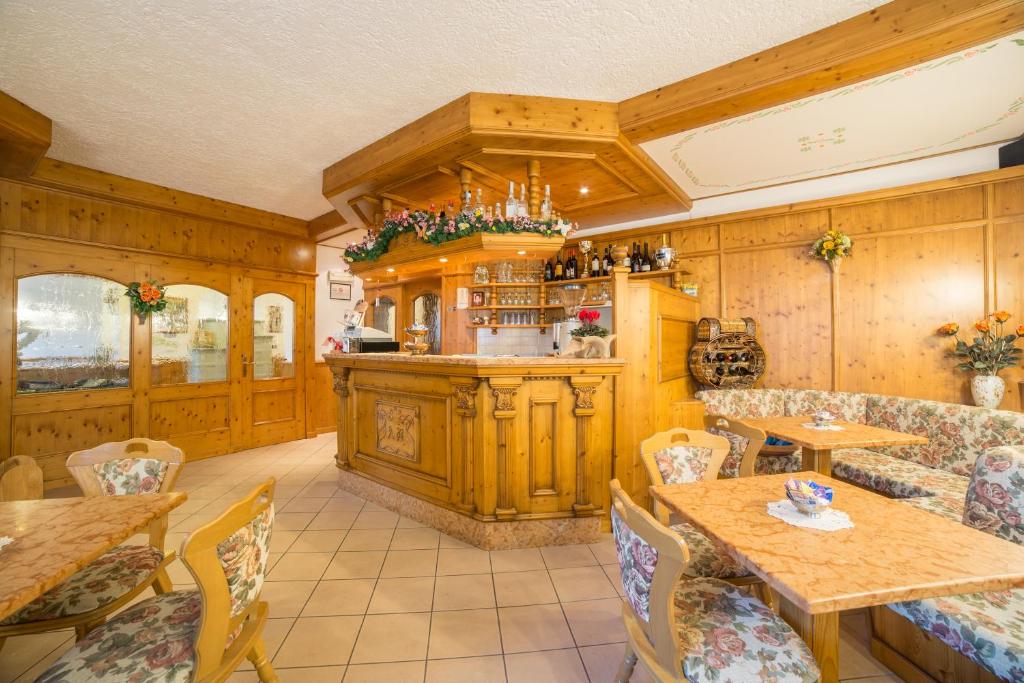 Restaurace v ubytování Hotel Bertoldi