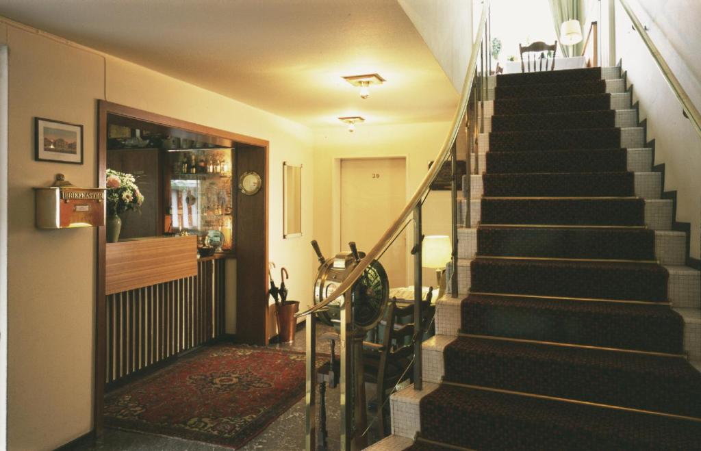 Motel Hamburg - Resim 8