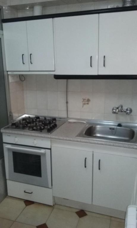 Kuchyň nebo kuchyňský kout v ubytování Casa Rosalia