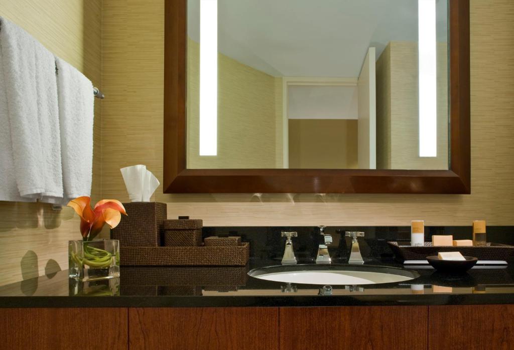 Hyatt Regency Dulles - Chambre Queen Avec Deux Lits Queen