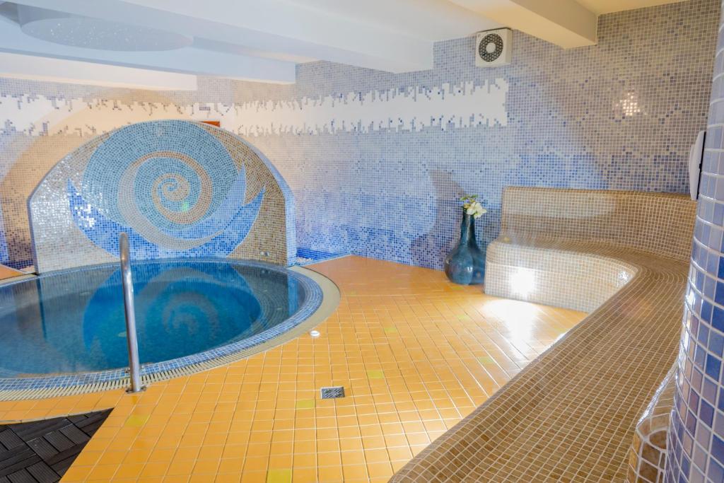 Fotografie z fotogalerie ubytování Penzión Hradbová Residence & Spa v Košicích