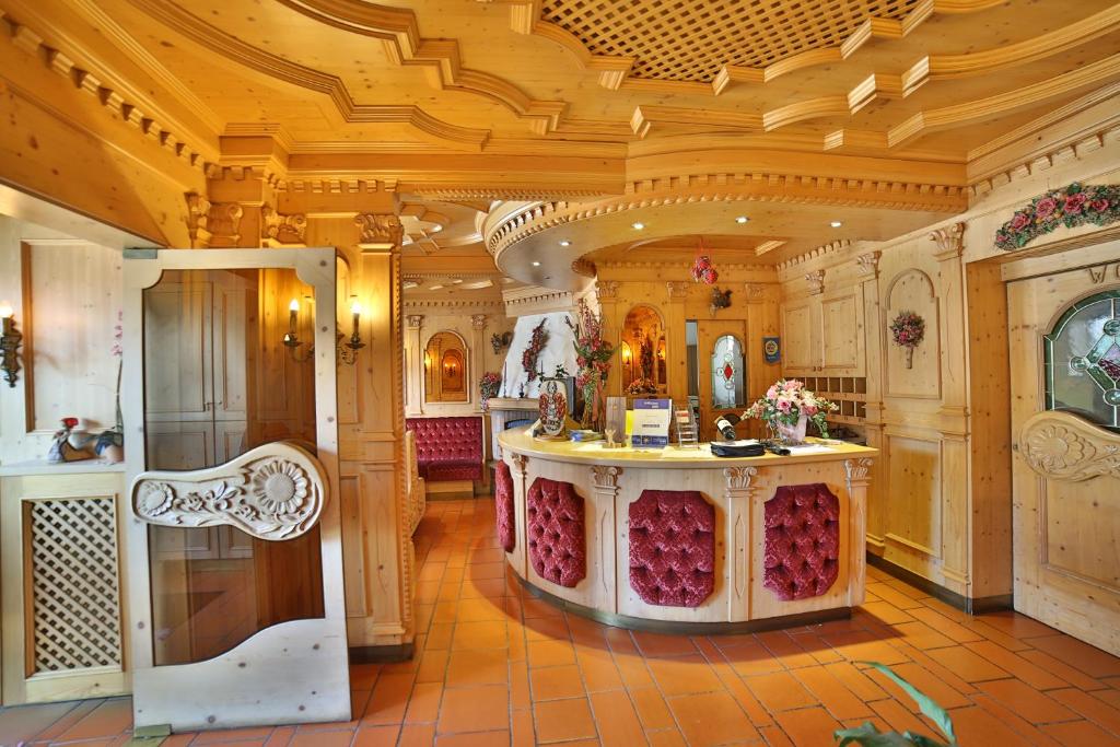 Fotografie z fotogalerie ubytování Hotel Serles Superior v destinaci Dobbiaco