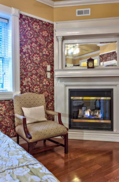 Cedar Crest Inn - Serenity Suite