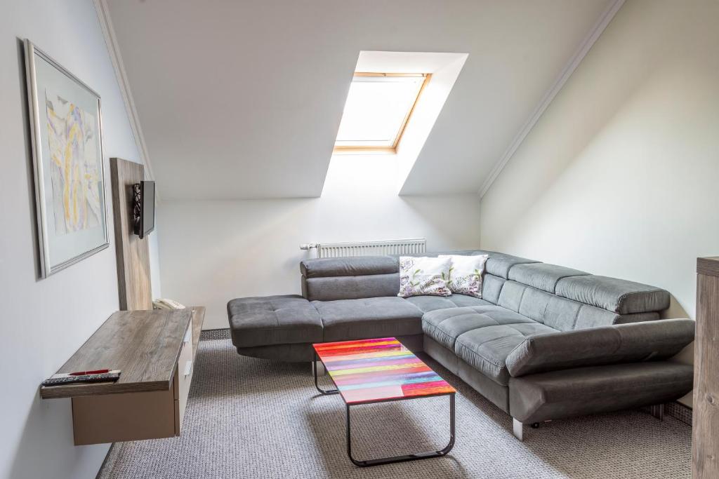 Penzión Hradbová Old Town Residence & SPA - Resim 17