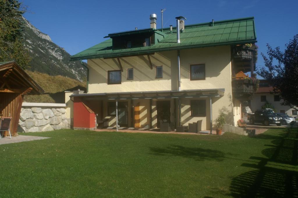 Budova, v ktorej sa penzión nachádza