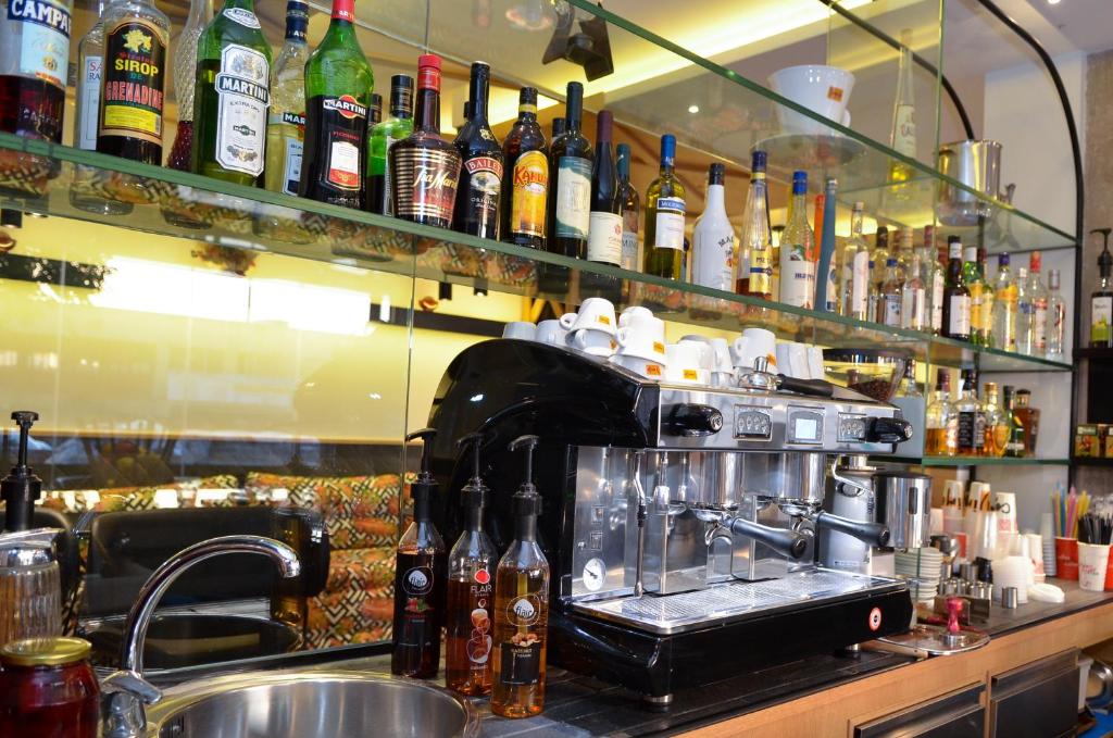 Adonis City Hotel - Resim 24