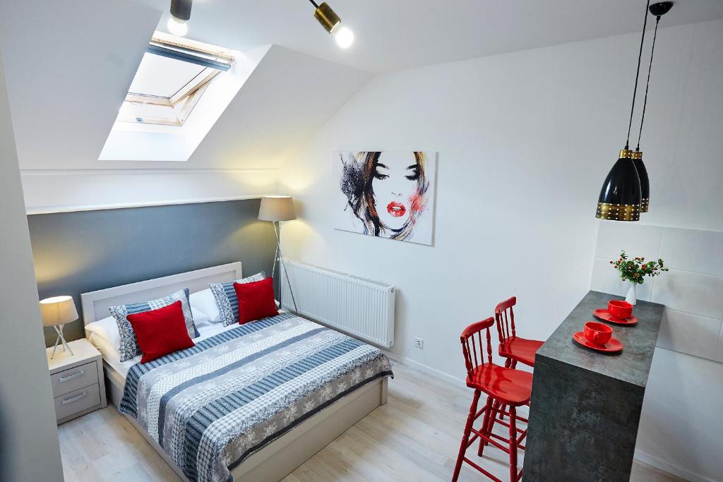 Apartamenty Królewska Kwatera - Квартира