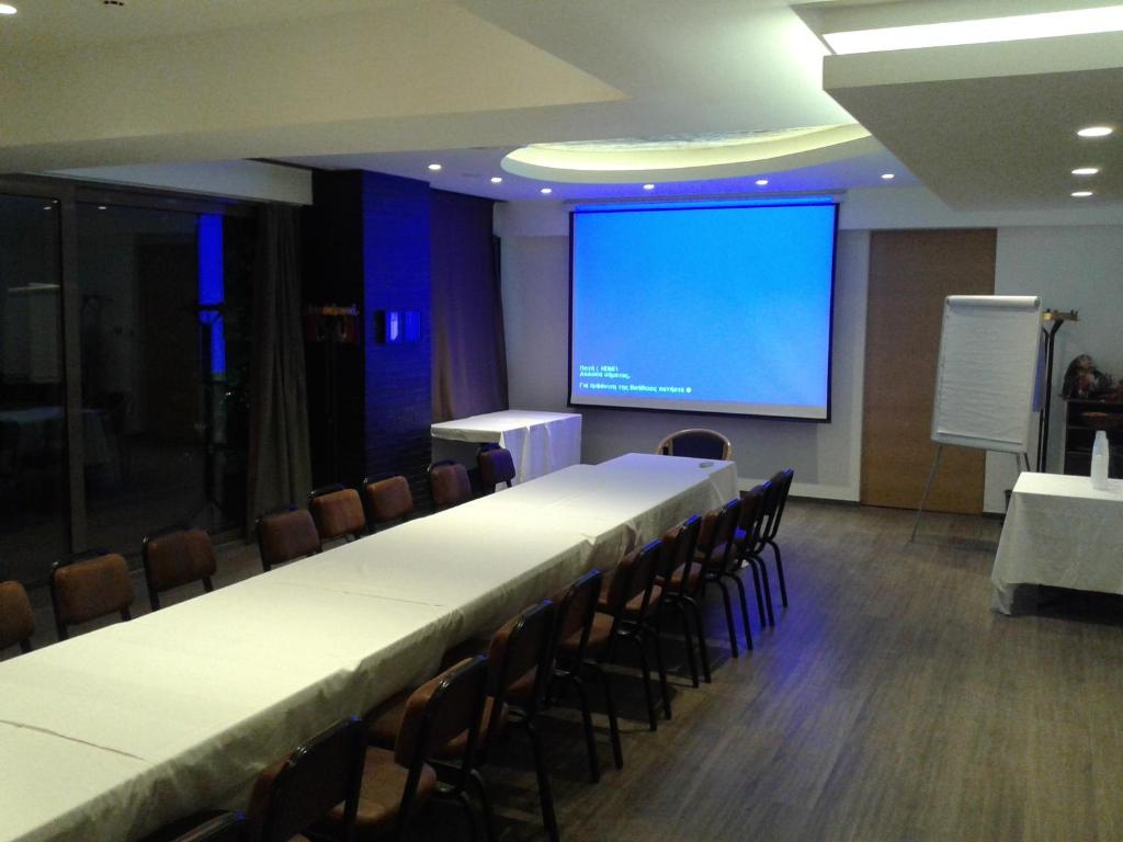 Konferenční prostory v ubytování Adonis City Hotel