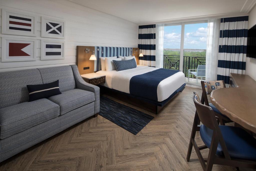 Hutchinson Shores Resort & Spa - Salle Roi Standard