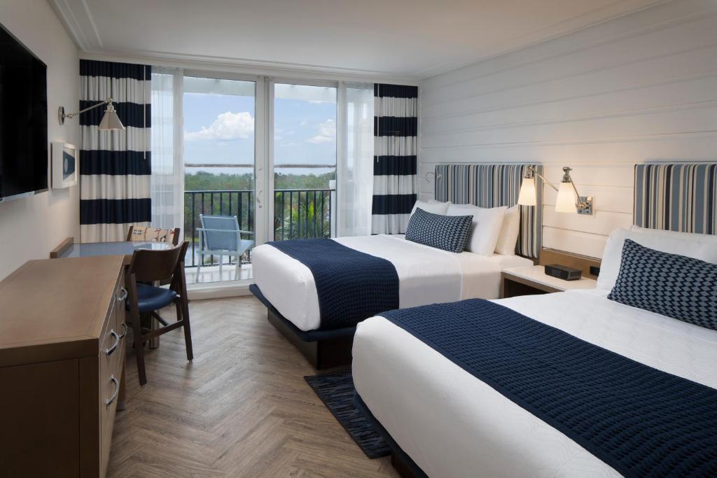 Hutchinson Shores Resort & Spa - Salle De Reine Standard