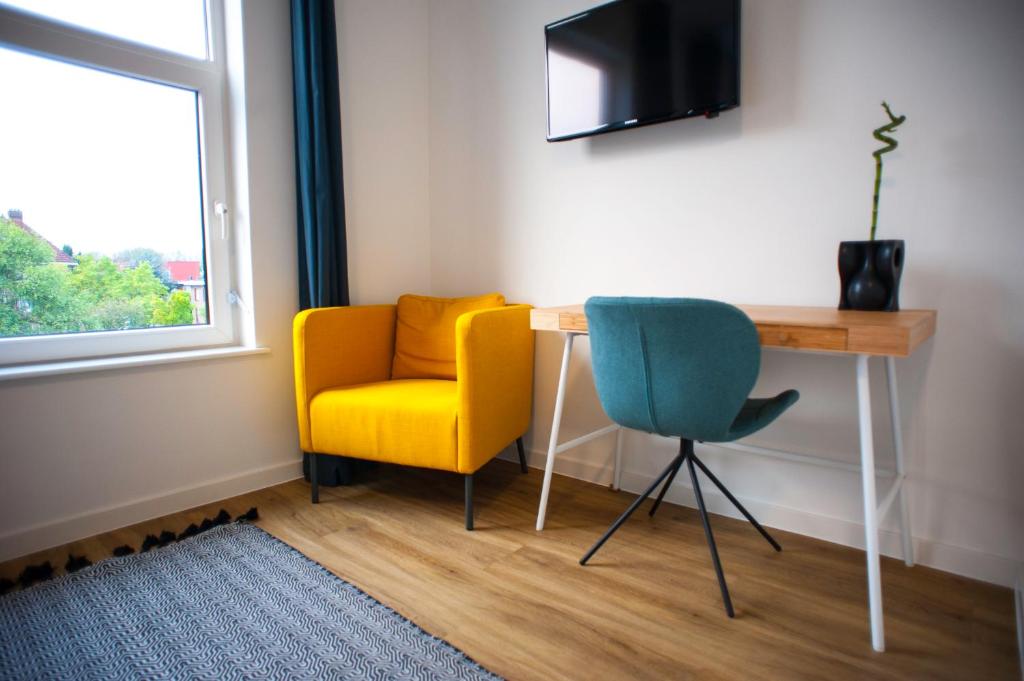 
Deluxe Double or Twin Room
