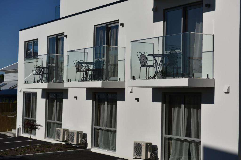 103 Prince of Bealey Motel