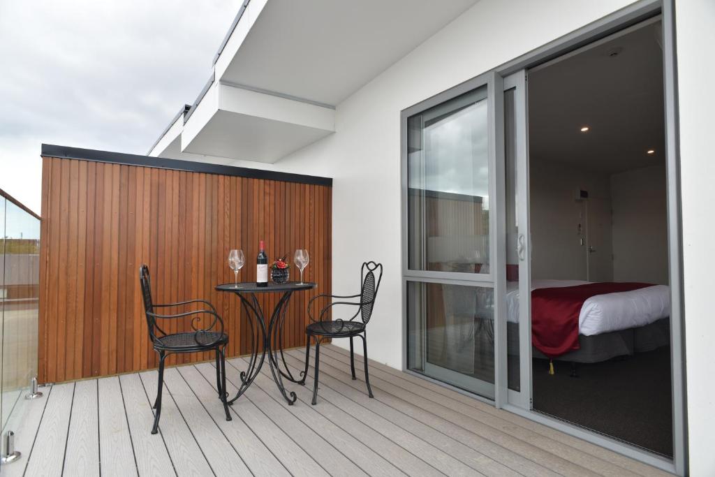 103 Prince of Bealey Motel - Resim 4