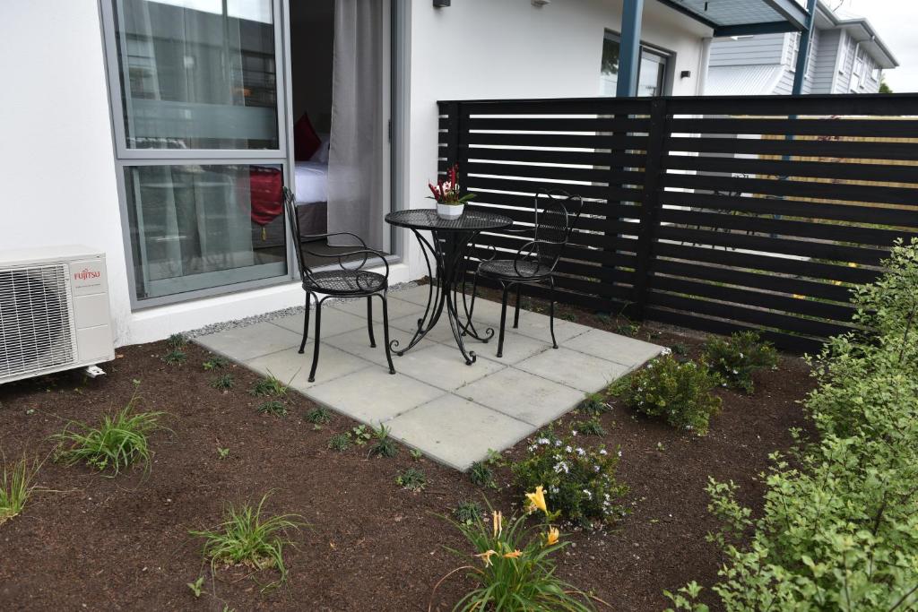 103 Prince of Bealey Motel - Resim 27