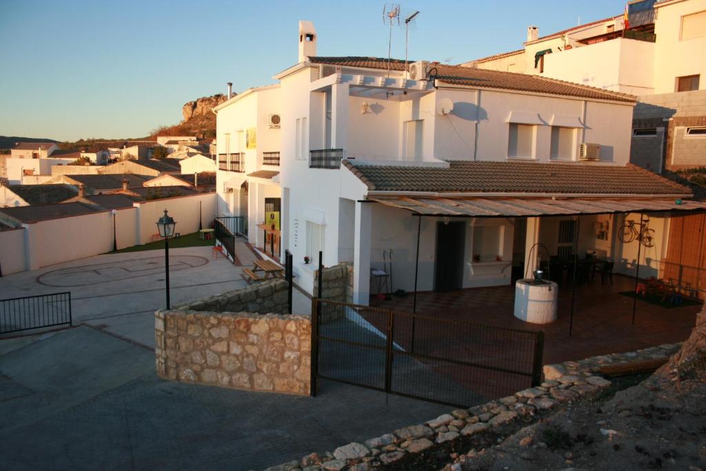 Edificio en el que se encuentra the country house
