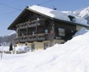 Pleiknerhof v zime