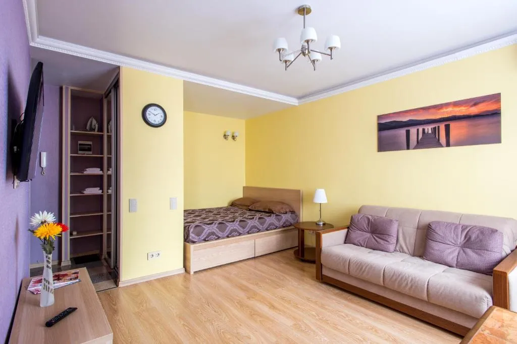 Apartment Na Chistyh prudah, Moscova, Rusia