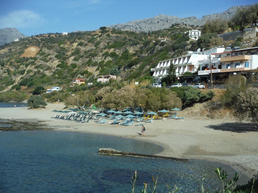 Príroda v okolí apartmánu