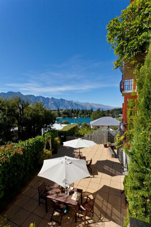 Browns Boutique Hotel - Resim 21