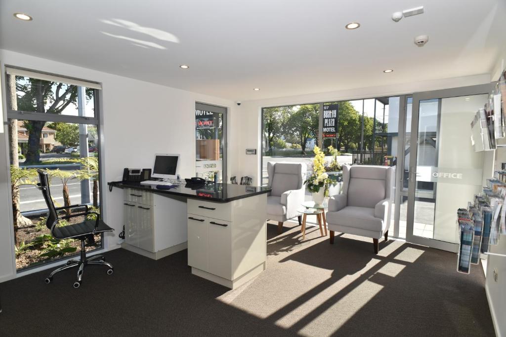 Bealey Plaza Motel - Resim 33